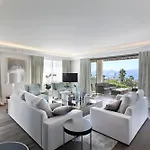 Ref 1238 - Croisette - Sea View For Rent Appartement Cannes