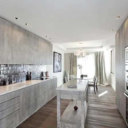 Ref 1238 - Croisette - Sea View For Rent Lägenhet *