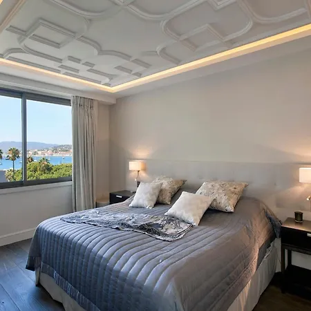 Ref 1238 - Croisette - Sea View For Rent Cannes