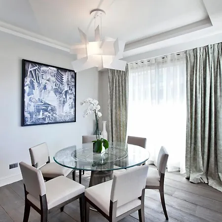 Ref 1238 - Croisette - Sea View For Rent Appartement