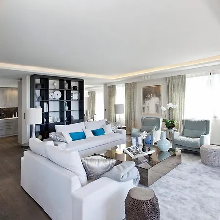 شقة Ref 1238 - Croisette - Sea View For Rent